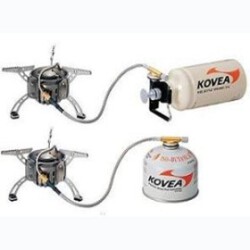 Горелка мультитопливная Kovea Booster +1 KB-0603